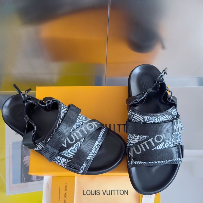 Louis Vuitton Slippers